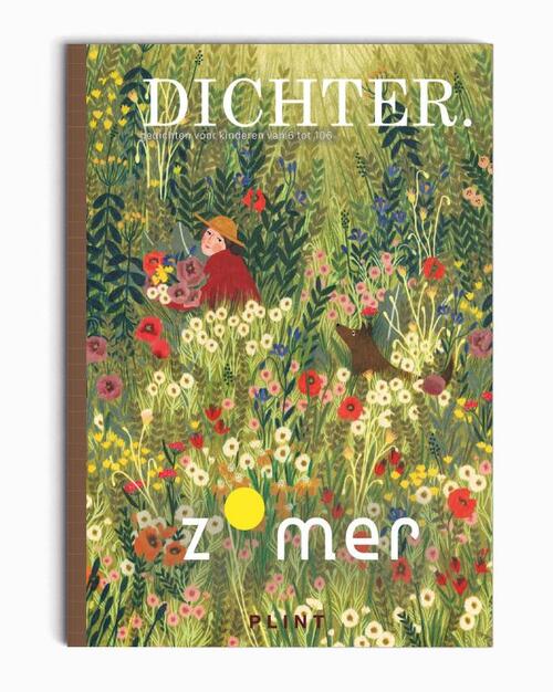 DICHTER. Zomer (set van 5)
