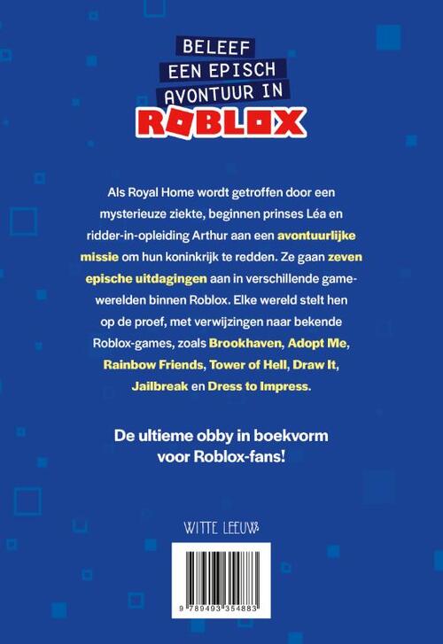 Roblox-avontuur