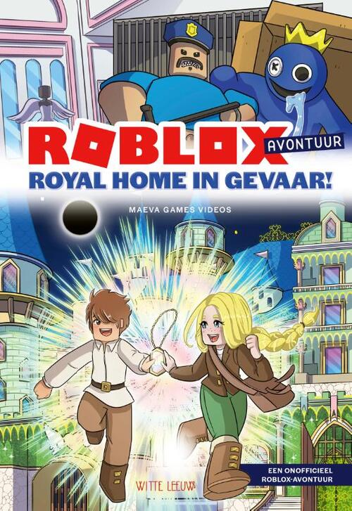 Roblox-avontuur