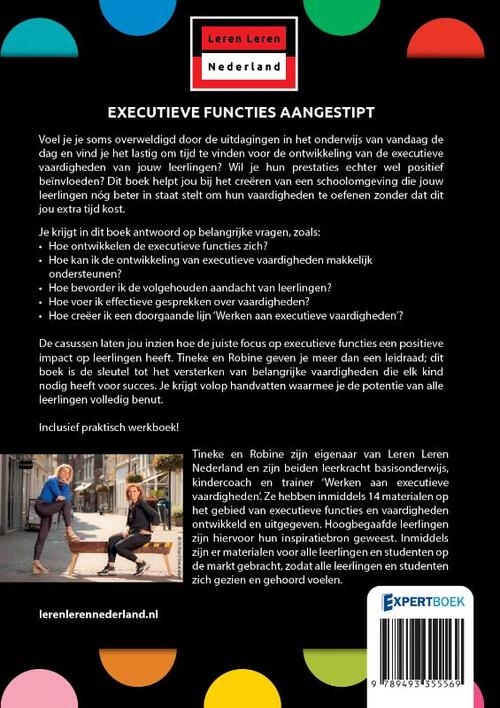 Executieve functies aangestipt