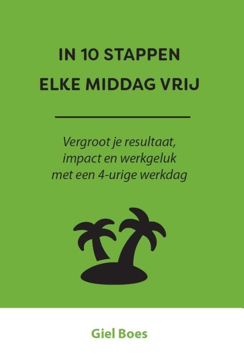 In 10 stappen elke middag vrij