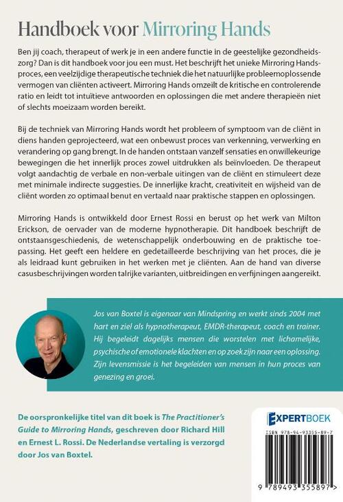 Handboek voor Mirroring Hands