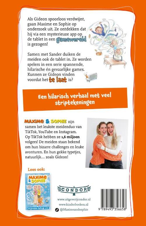 De verboden game
