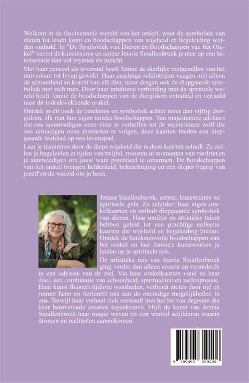 Set - De symboliek van dieren en boodschappen van het orakel