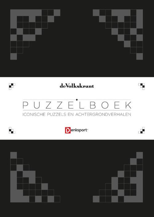 Het Volkskrant puzzelboek