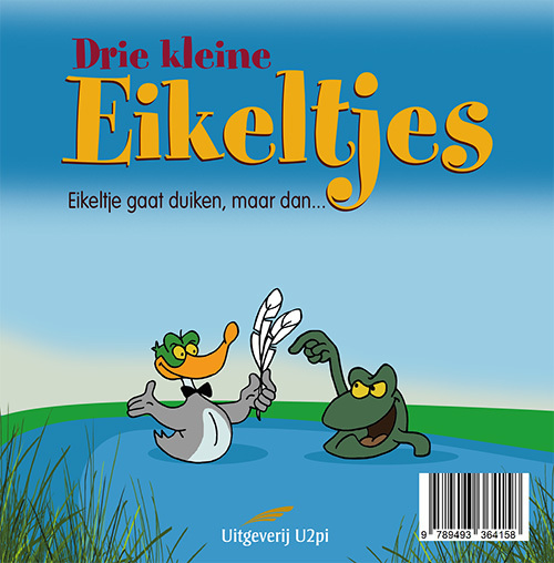 Drie kleine eikeltjes