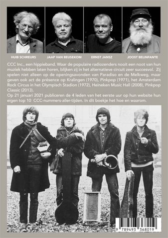 CCC. Leven met liedjes