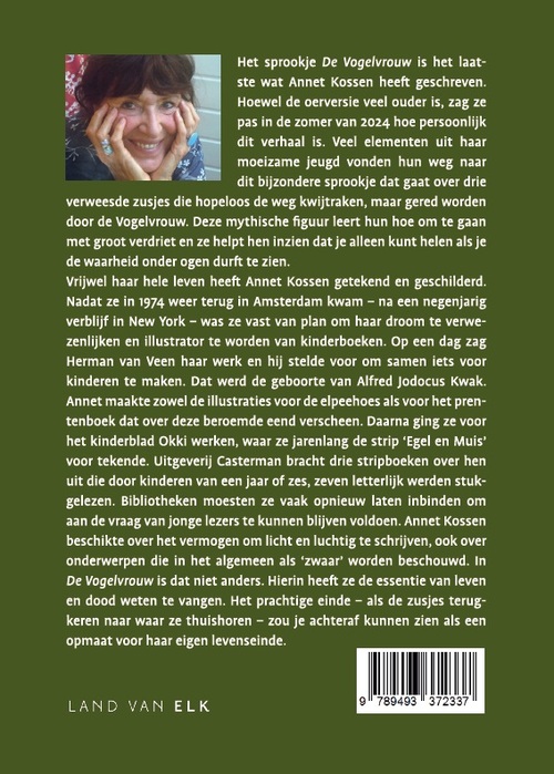 De Vogelvrouw