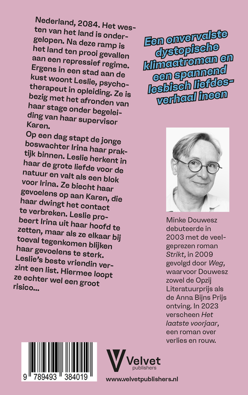 Zij kwam voor hulp