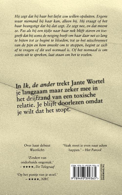 Ik, de ander
