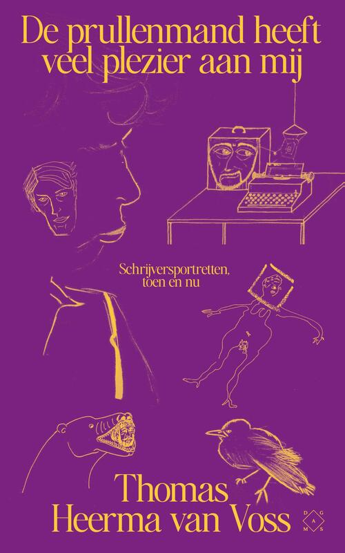 De prullenmand heeft veel plezier aan mij