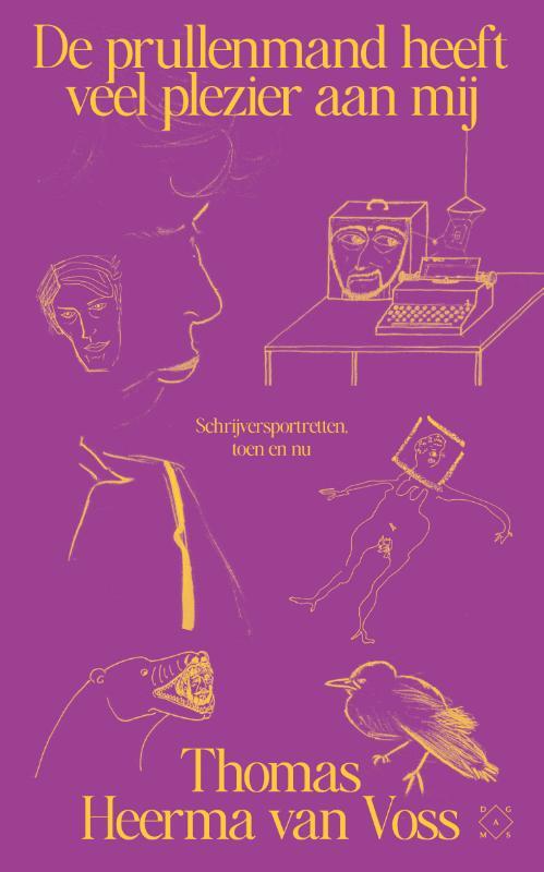 De prullenmand heeft veel plezier aan mij