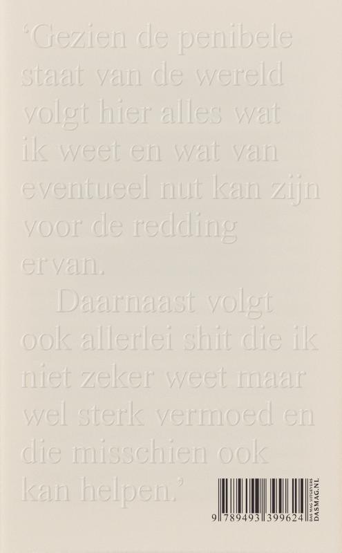Chaotisch denken voor gevorderden