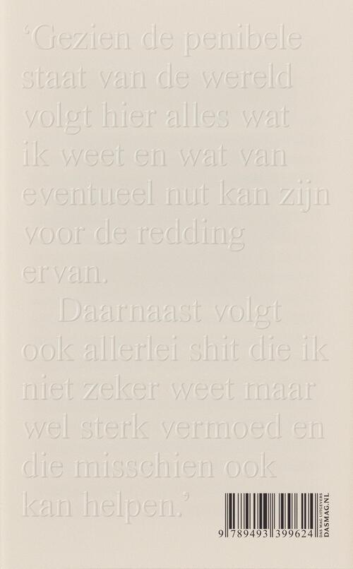 Chaotisch denken voor gevorderden