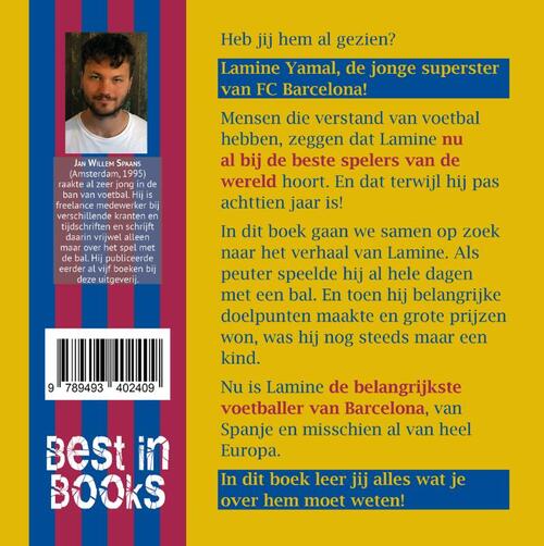 Lamine Yamal, ken jij hem al?