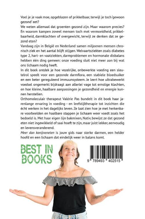 Meer dan konijneneten