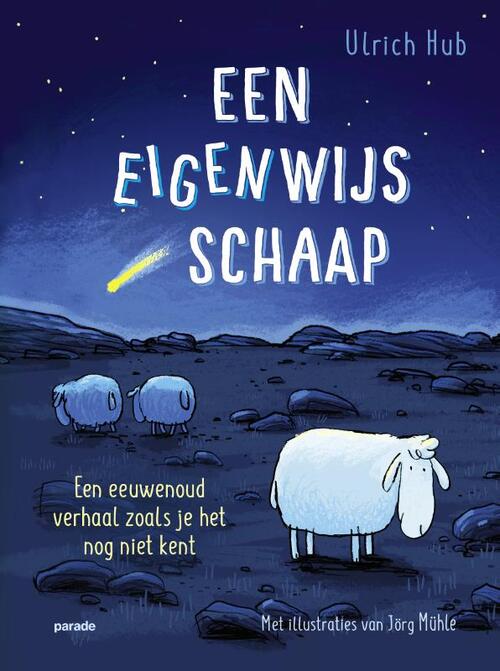 Een eigenwijs schaap