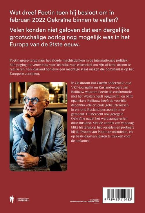 De droom van Poetin