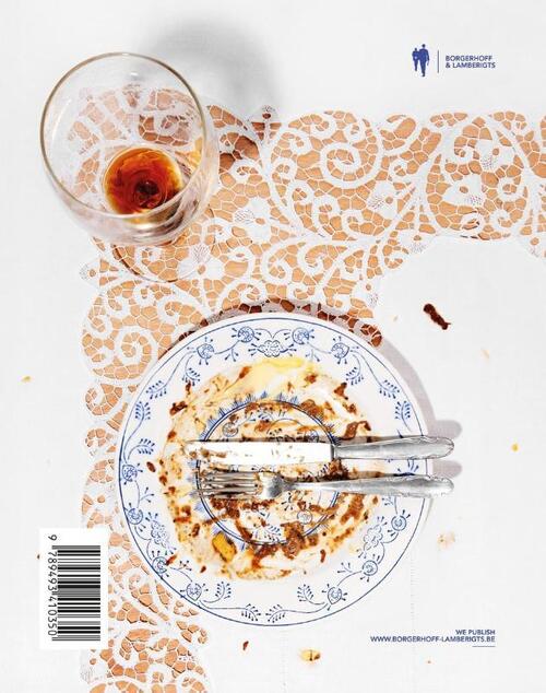 Ugly Belgian Food