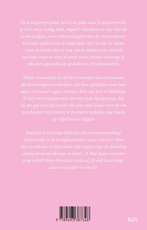 Wat duurt wachten lang