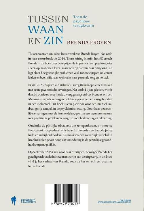 Tussen waan en zin