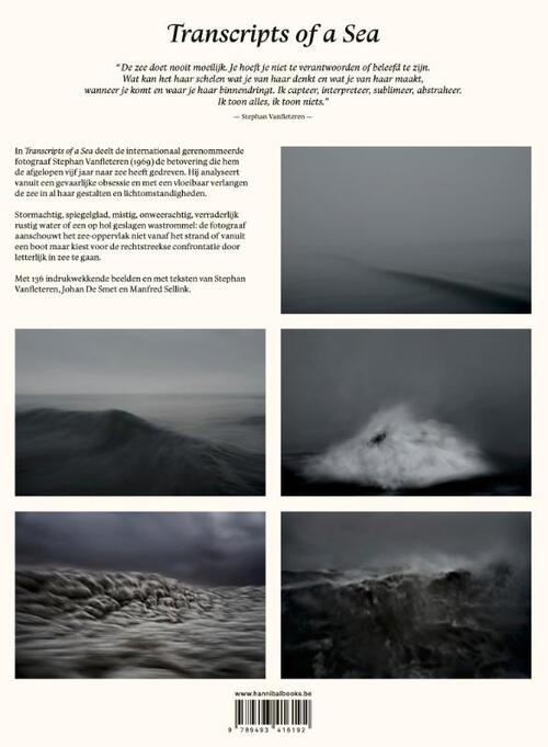 Transcripts of a sea