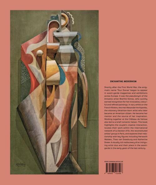 Donas, Archipenko & La Section d’Or