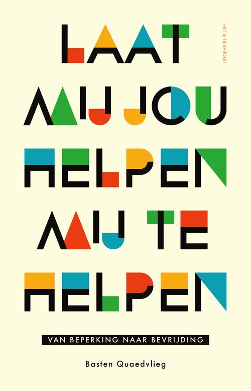 Laat mij jou helpen mij te helpen