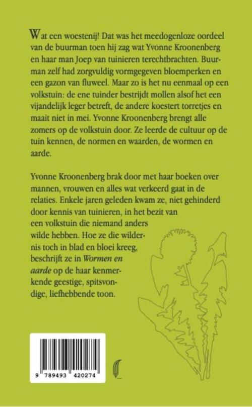 Wormen en aarde