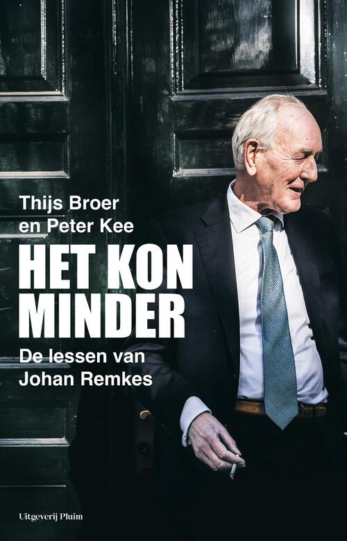 Het kon minder