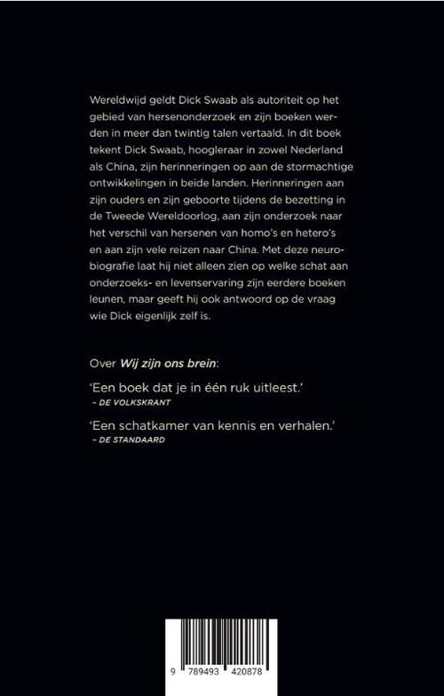 Hersenonderzoeker bij toeval