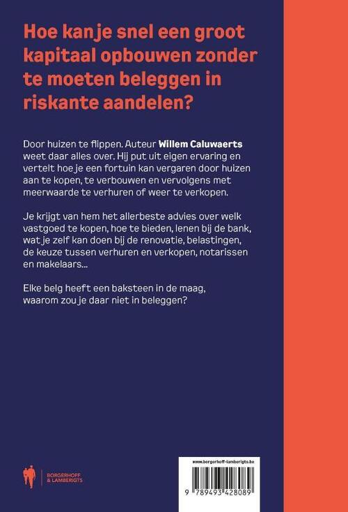 Huizen flippen