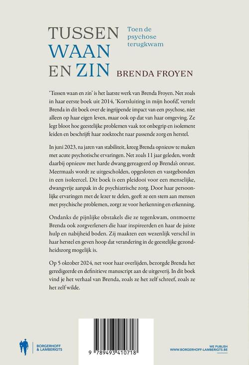 Tussen waan en zin