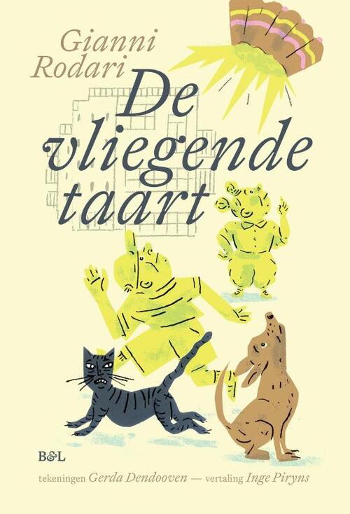 De vliegende taart