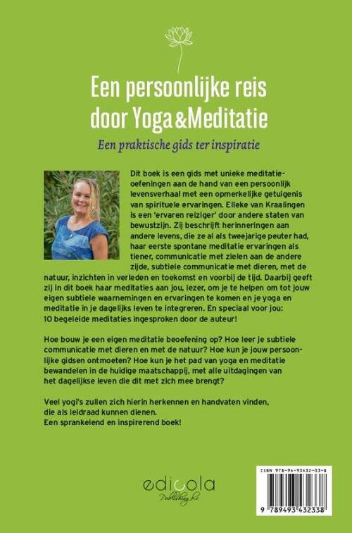 Een persoonlijke reis door yoga & meditatie