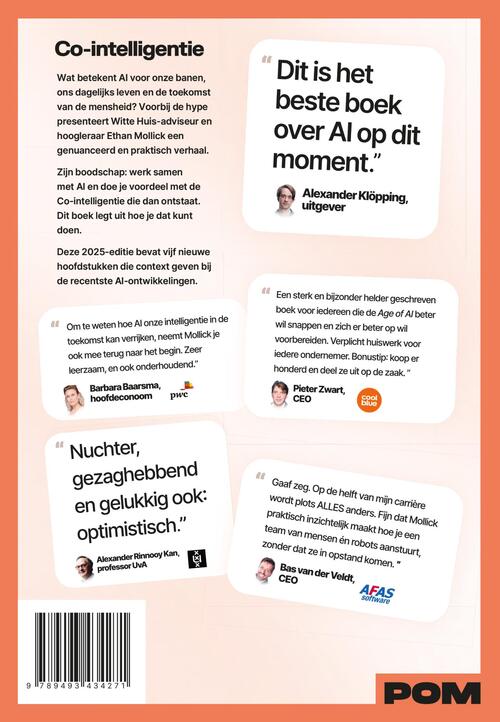 Co-intelligentie: 2026-editie