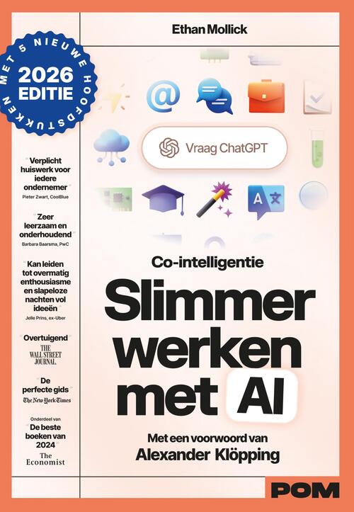 Co-intelligentie: 2026-editie