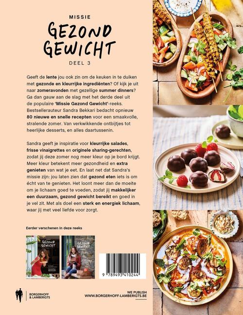 Missie gezond gewicht