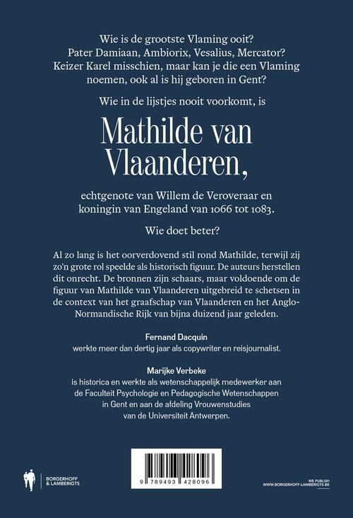 Mathilde van Vlaanderen