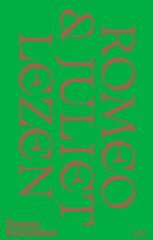 Romeo & Juliet lezen