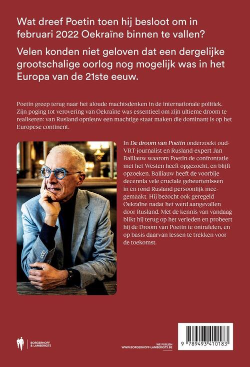 De droom van Poetin