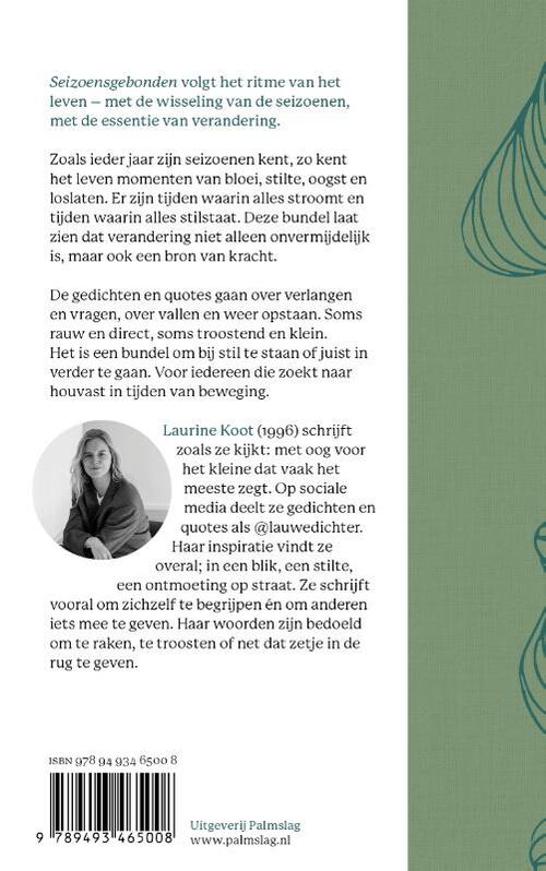 Seizoensgebonden