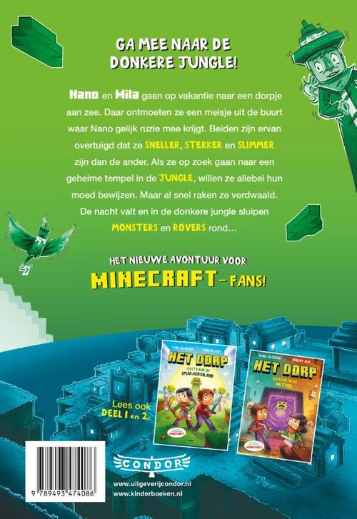 Verdwaald in de jungle