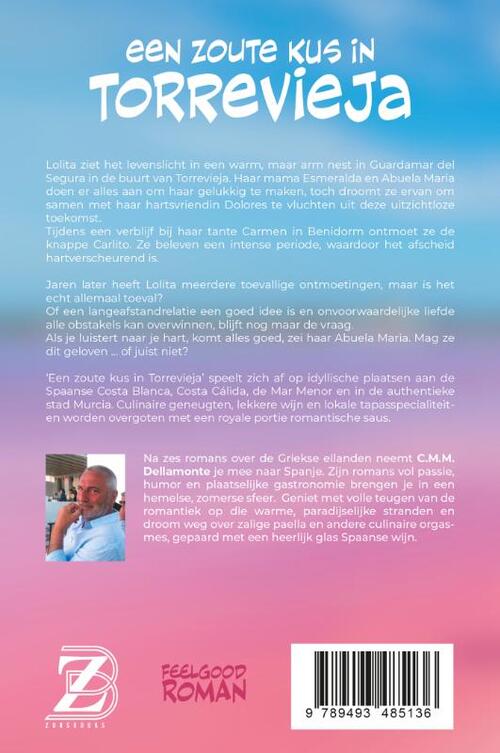 Een zoute kus in Torrevieja