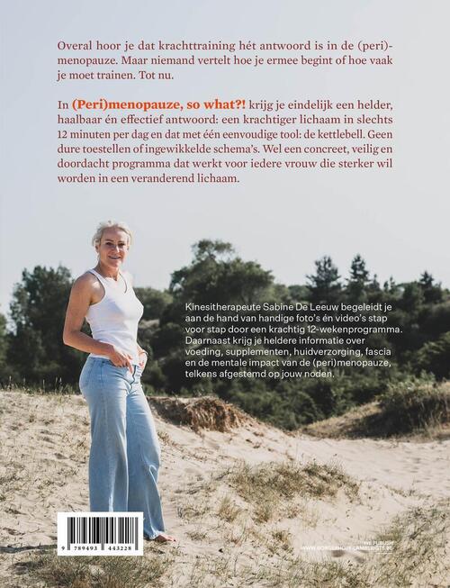 (Peri)menopauze, so what?!