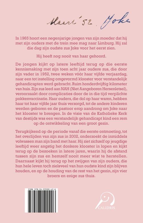 Een zusje ver weg
