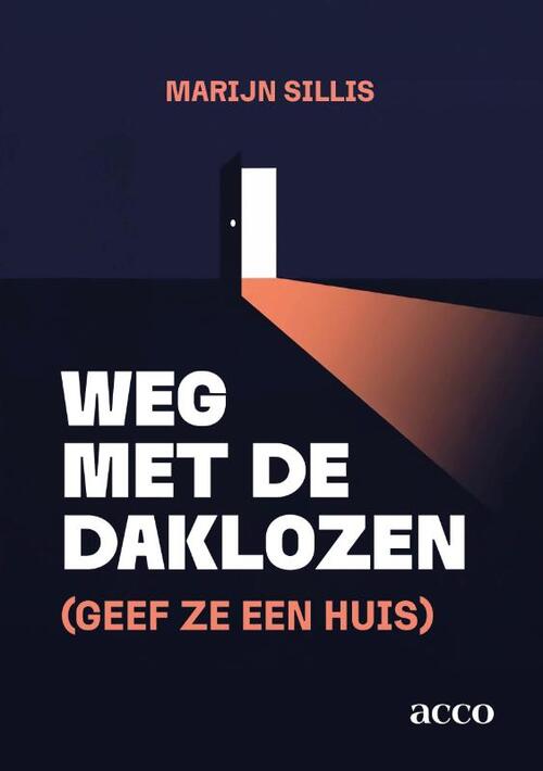 Weg met de daklozen (geef ze een huis)
