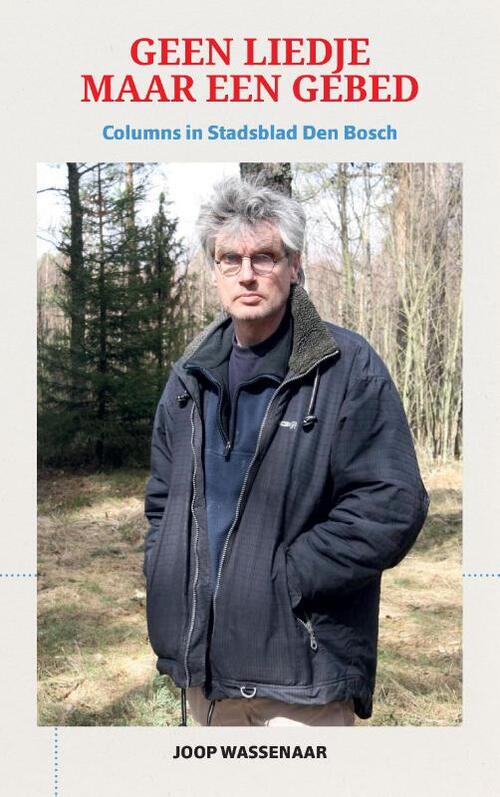 Geen liedje maar een gebed