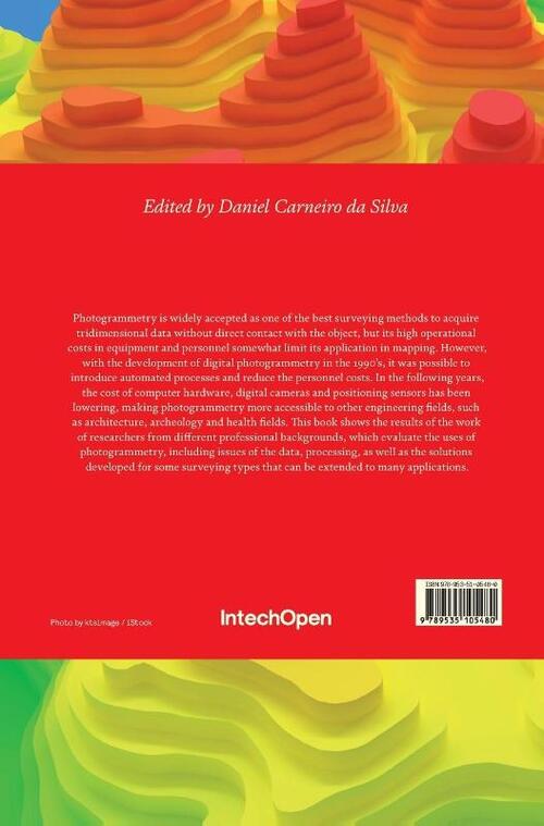 Special Applications of Photogrammetry