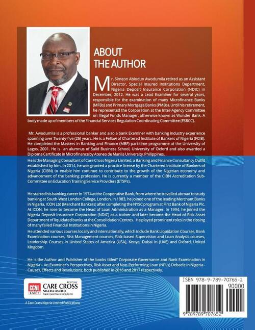 Financial Inclusion and Agent Banking